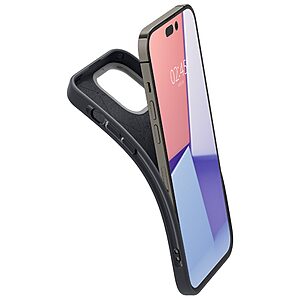 Spigen® Cyrill Ultra Color MagSafe για iPhone 14 Pro: Θήκη Σιλικόνης με Ενισχυμένες Γωνίες, Κομψή Εφαρμογή, Υψηλής Ποιότητας Προστασία από TPU και PC - Dusk - Image 7