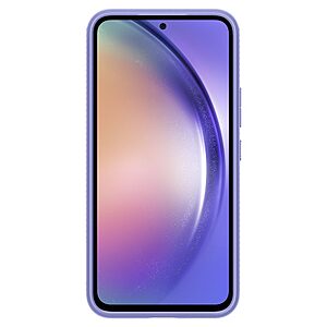 Spigen® Liquid Air για Samsung Galaxy A54 5G: Λεπτή Θήκη Σιλικόνης με αντικραδασμικές γωνίες, και Ανθεκτικό Premium TPU - Awsome Violet - Image 4