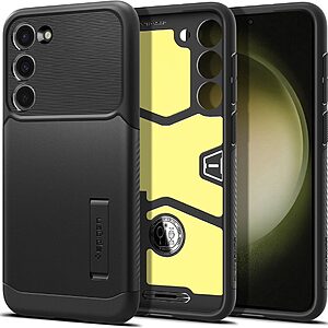 Spigen® Slim Armor για Samsung Galaxy S23+ Plus: Θήκη με Premium Πλαστικό και Σιλικόνη