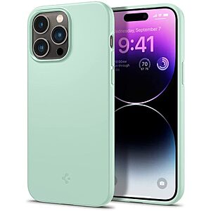 Spigen® Thin Fit για iPhone 14 Pro: Υπερ-Λεπτή