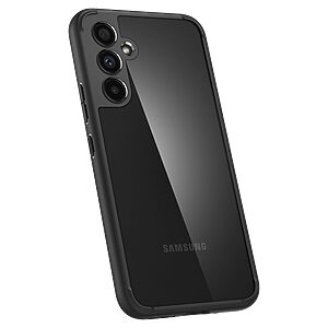 Spigen® Ultra Hybrid για Samsung Galaxy A54 5G: Θήκη από TPU & Πολυκαρμπονικό με Πιστοποίηση Αντοχής MIL-STD 810G-516.6 - Matte Black - Image 7