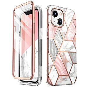 SUPCASE® Cosmo Θήκη για iPhone 14 Plus: Με Πλαίσιο Προστασίας Οθόνης