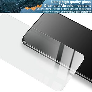 Αντιχαρακτικό γυαλί Tempered Glass IMAK 9H – 0.26mm για OnePlus Nord 3 5G - Image 5