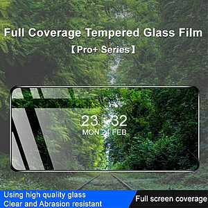 Αντιχαρακτικό γυαλί IMAK Pro+ Series AB για OnePlus Nord 3 5G πλήρους κάλυψης Full Coverage Tempered Glass 9H - Image 3
