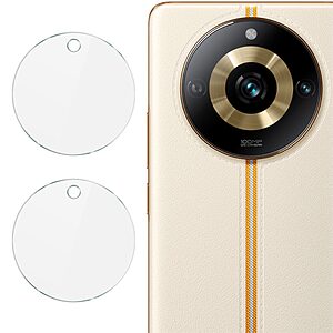 Αντιχαρακτικό γυαλί κάμερας IMAK για Realme 11 Pro 5G / 11 Pro+ 5G Camera lens Tempered Glass 9H – 0.15mm 2τμχ.