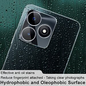 Αντιχαρακτικό γυαλί κάμερας IMAK για Realme C53 Camera lens Tempered Glass 9H – 0.15mm - Image 5