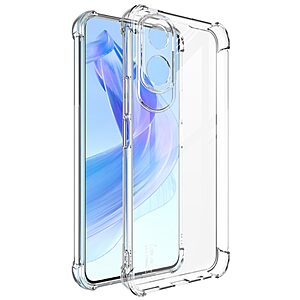 Θήκη Honor 90 Lite 5G IMAK Airbag Series με ενισχυμένες γωνίες από Premium ανθεκτικό TPU Transparent