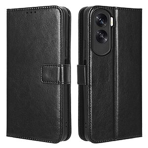Θήκη Honor 90 Lite 5G Mad Mask Leather Wallet Case V2 με βάση στήριξης