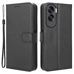 Θήκη Honor 90 Lite 5G Mad Mask Leather Wallet Case Series 3 με βάση στήριξης