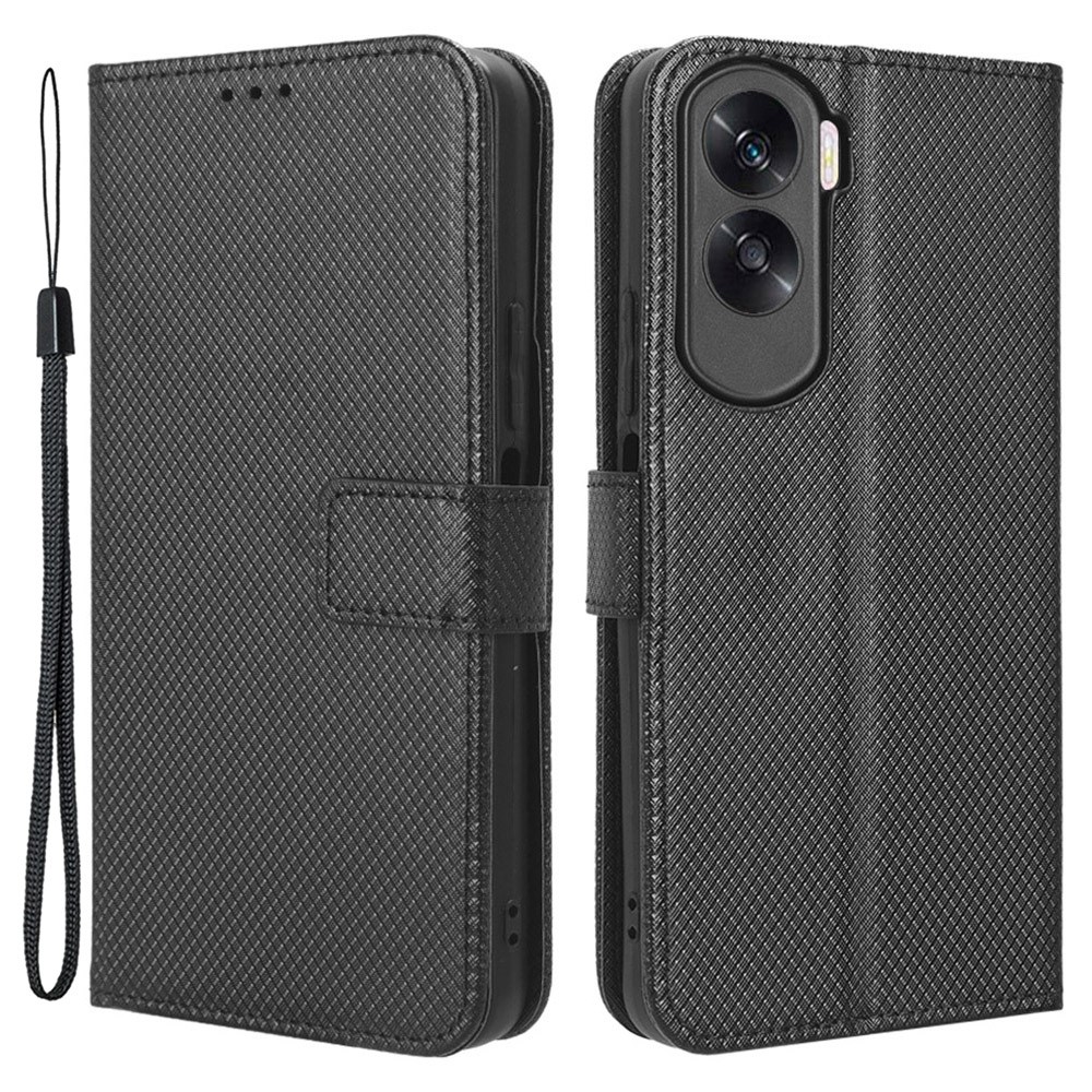 Θήκη Honor 90 Lite 5G Mad Mask Leather Wallet Case Series 3 με βάση στήριξης