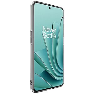 Θήκη OnePlus Nord 3 5G IMAK UX-5 Series Soft TPU πλάτη διάφανη - Image 3