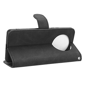 Θήκη Realme 11 Pro 5G / 11 Pro+ 5G Mad Mask Leather Wallet Case V2 με βάση στήριξης, υποδοχές καρτών και μαγνητικό κούμπωμα Flip Wallet από συνθετικό δέρμα μαύρο - Image 3