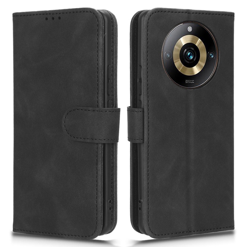 Θήκη Realme 11 Pro 5G / 11 Pro+ 5G Mad Mask Leather Wallet Case V2 με βάση στήριξης