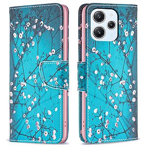 Θήκη Xiaomi Redmi 12 OEM Wintersweet με βάση στήριξης