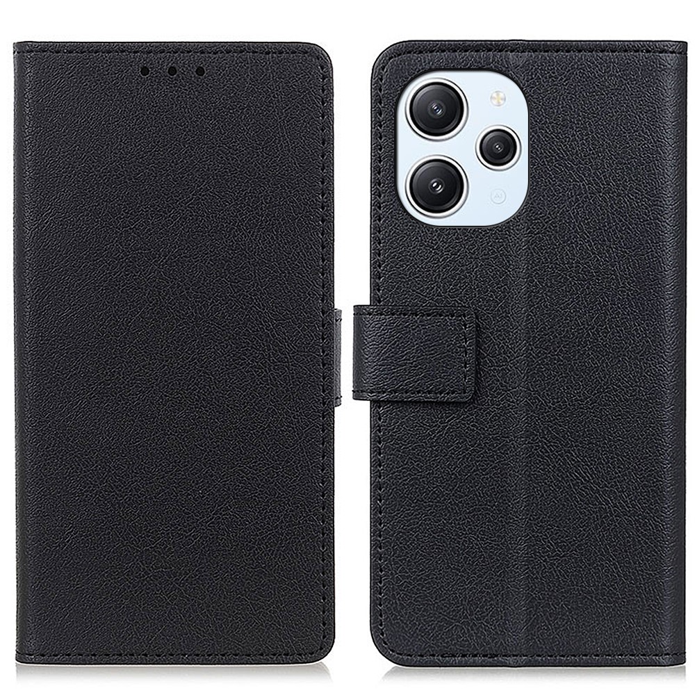 Θήκη Xiaomi Redmi 12 OEM Leather Wallet Case με βάση στήριξης