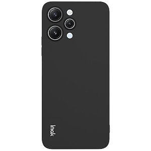 Θήκη Xiaomi Redmi 12 IMAK UC-3 Series Soft Ultra Slim TPU πλάτη μαύρο - Image 3