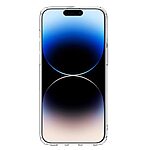 Θήκη iPhone 15 Pro Max NiLLkin Nature Pro Series Silicone Sockproof Transparent Πλάτη TPU - Image 2