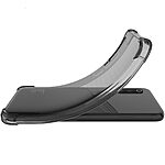 Θήκη Honor 90 IMAK Airbag Series με ενισχυμένες γωνίες από Premium ανθεκτικό TPU μαύρο - Image 3