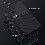 Θήκη Honor 90 Mad Mask Inner Edge πλάτη από TPU κόκκινο - Image 5