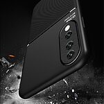 Θήκη Honor 90 Mad Mask Inner Edge πλάτη από TPU μαύρο - Image 4