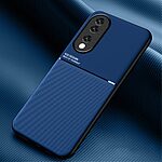 Θήκη Honor 90 Mad Mask Inner Edge πλάτη από TPU μπλε - Image 2