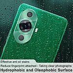 Αντιχαρακτικό γυαλί κάμερας IMAK για Huawei Nova 11 Pro Camera lens Tempered Glass 9H – 0.15mm - Image 4