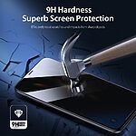 Anti-Spy με Προστασία Privacy για Xiaomi Poco F5 5G Πλήρης Προστασία Οθόνης - Tempered Glass 9H, Κάλυψη 100%, OEM, 0.26mm - Image 5