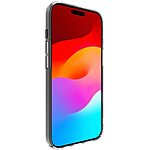 Θήκη iPhone 15 IMAK Air II Pro Series πλάτη διάφανη από σκληρό πλαστικό - Image 4