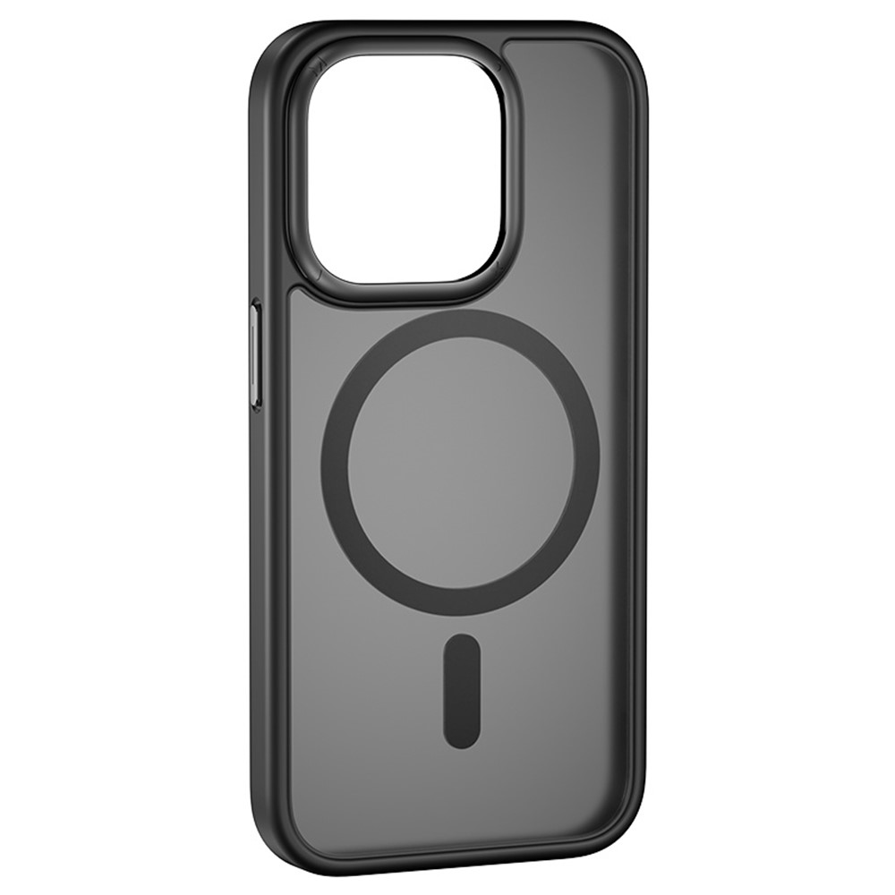 Θήκη iPhone 15 MOMAX Matte Magnetic Series συμβατό με MagSafe φορτιστή Θήκη iPhone 15 MOMAX Matte Magnetic Series συμβατό με MagSafe φορτιστή