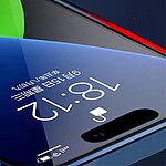 Θήκη iPhone 15 Plus KSTDESIGN Magnetic Metal Frame Series συμβατό με MagSafe φορτιστή Transparent Πλάτη TPU μαύρο - Image 2