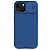 Θήκη iPhone 15 Plus NiLLkin Camshield Pro Series Πλάτη με προστασία για την κάμερα από σκλήρό Premium TPU μπλε
