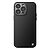 Θήκη iPhone 15 Pro Max NiLLkin Synthetic Aramid Fiber Series με ενισχυμένη προστασία κάμερας πλάτη από ανθρακόνημα και TPU μαύρο