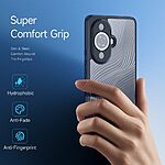 Θήκη Huawei Nova 11 Pro DUX DUCIS Aimo Series - Ανθεκτική στις Πτώσεις μαύρο - Image 4