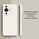 Θήκη Huawei Nova 11 Pro IMAK UC-4 Series Soft Ultra Slim TPU πλάτη λευκό - Image 2