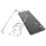 Θήκη Huawei Nova 11 Pro OEM Silicone Sockproof V6 Anti-Slip Transparent Πλάτη TPU - Image 3