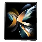 Θήκη Samsung Galaxy Z Fold5 5G NiLLkin Camshield Series Πλάτη με ειδική υποδοχή για πενάκι, προστασία για την κάμερα από σκλήρό Premium TPU μαύρο - Image 3