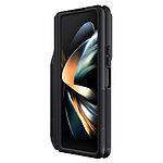 Θήκη Samsung Galaxy Z Fold5 5G NiLLkin Camshield Series Πλάτη με ειδική υποδοχή για πενάκι, προστασία για την κάμερα από σκλήρό Premium TPU μαύρο - Image 5