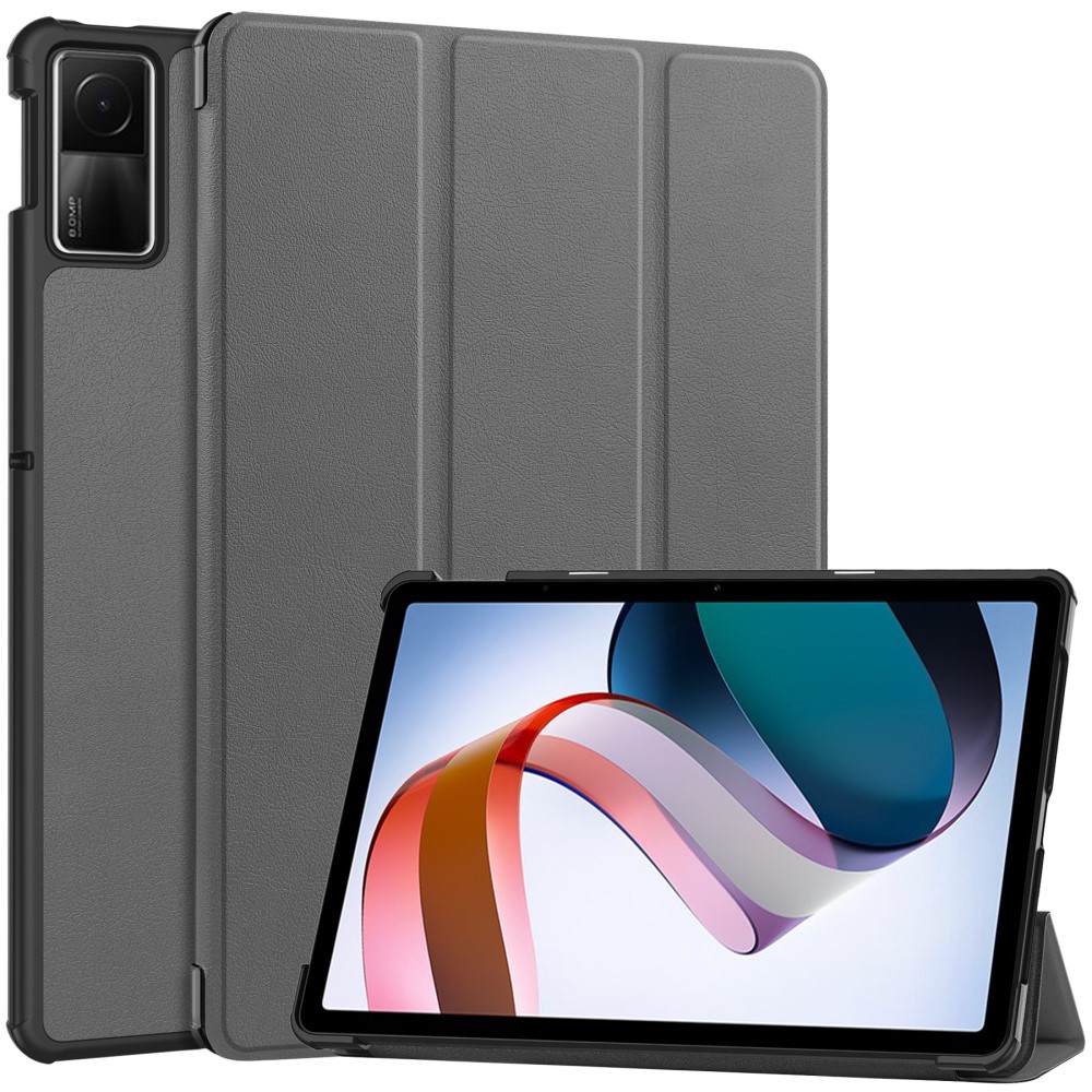 Θήκη Tri-Fold Flip Cover για Xiaomi Redmi Pad SE 11" Tablet με Τριπλό Στήριγμα Θήκη Tri-Fold Flip Cover για Xiaomi Redmi Pad SE 11" Tablet με Τριπλό Στήριγμα