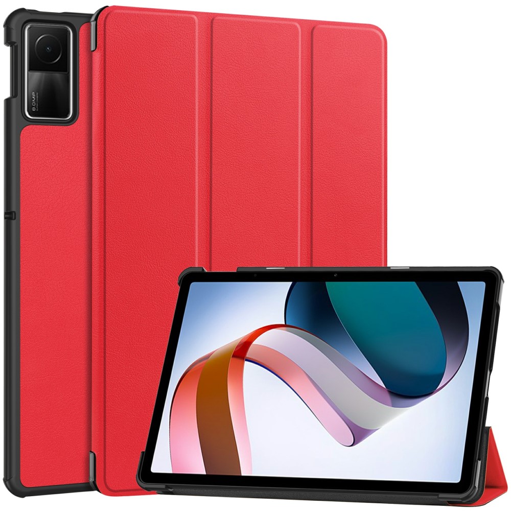 Θήκη Tri-Fold Flip Cover για Xiaomi Redmi Pad SE 11" Tablet με Τριπλό Στήριγμα Θήκη Tri-Fold Flip Cover για Xiaomi Redmi Pad SE 11" Tablet με Τριπλό Στήριγμα