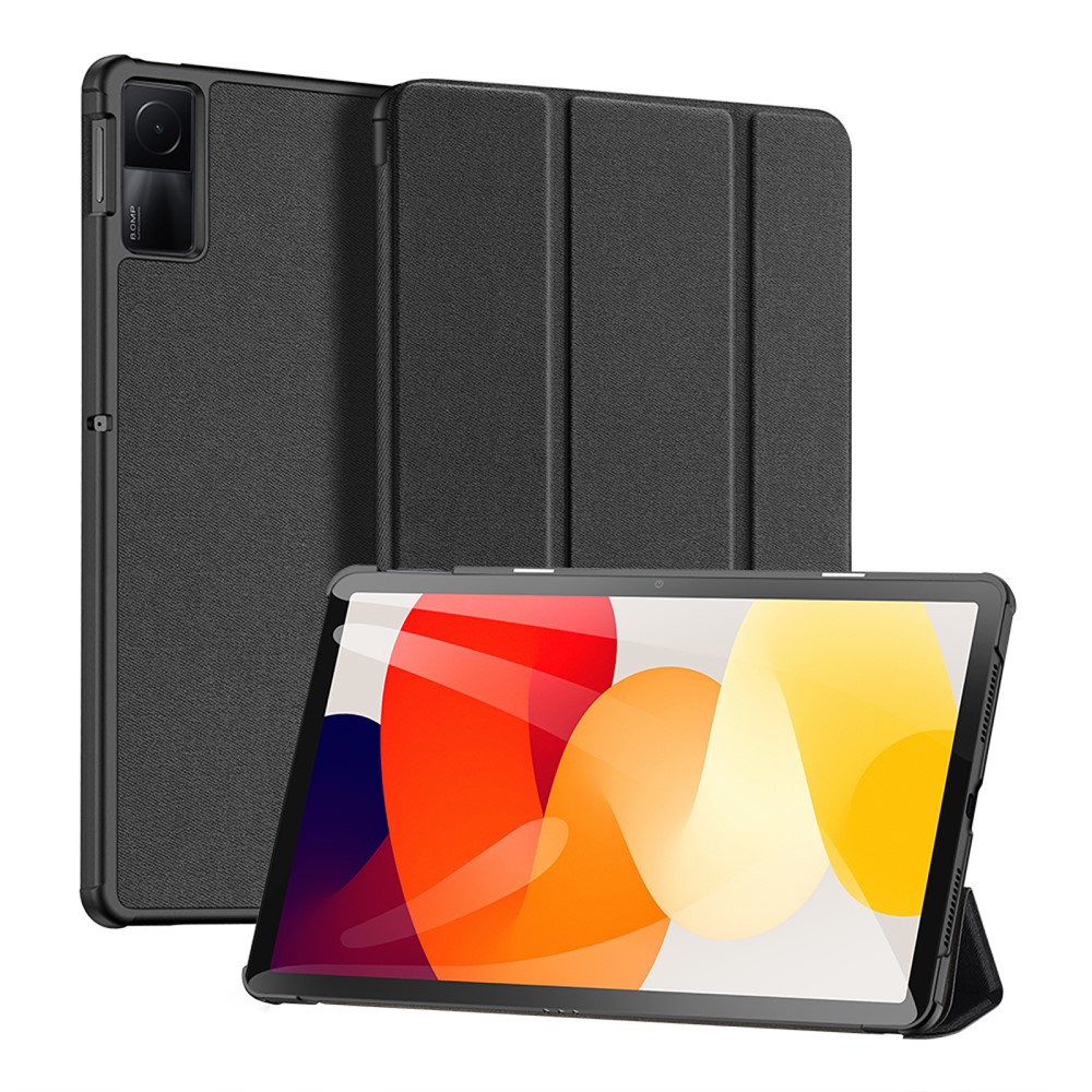 Πολυτελής Θήκη Tablet DUX DUCIS Domo για Xiaomi Redmi Pad SE 11" Πολυτελής Θήκη Tablet DUX DUCIS Domo για Xiaomi Redmi Pad SE 11"