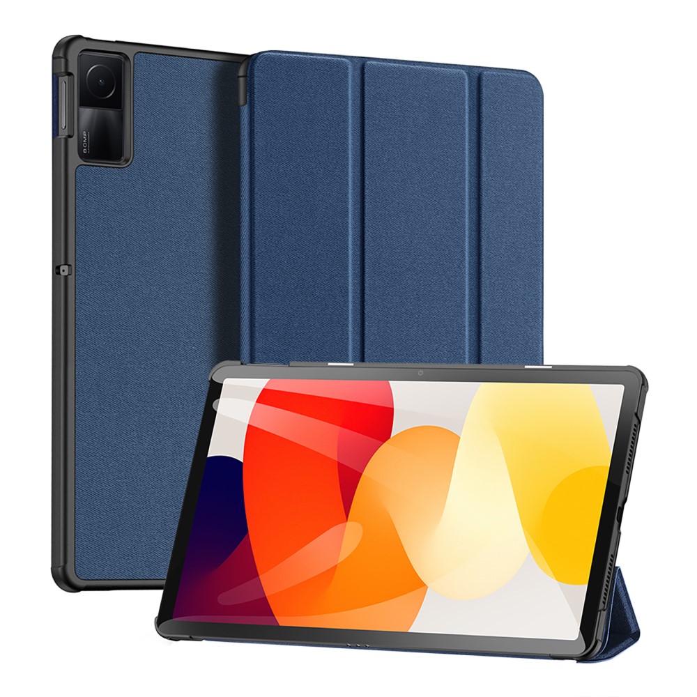 Πολυτελής Θήκη Tablet DUX DUCIS Domo για Xiaomi Redmi Pad SE 11" Πολυτελής Θήκη Tablet DUX DUCIS Domo για Xiaomi Redmi Pad SE 11"