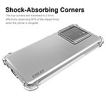 Θήκη Xiaomi 13T 5G / 13T Pro 5G ENKAY Enkay Silicone Sockproof Anti-Slip Transparent Πλάτη TPU - Image 2