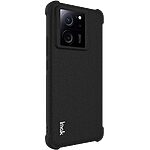 Θήκη Xiaomi 13T 5G / 13T Pro 5G IMAK Airbag Matte Series με ενισχυμένες γωνίες από Premium ανθεκτικό TPU μαύρο - Image 2