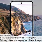 Αντιχαρακτικό γυαλί κάμερας IMAK για Nothing Phone (2) Camera lens Tempered Glass 9H – 0.15mm - Image 4