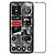 NiLLkin Amazing CP+ Pro Max για Nothing Phone (2) (Πλήρης Κάλυψη) Αντιχαρακτικό γυαλί Tempered Glass 9H – μαύρο - 0.33mm