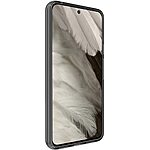 Θήκη Google Pixel 8 5G IMAK UX-5 Series Soft TPU πλάτη διάφανη μαύρο - Image 4