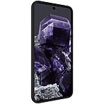 Θήκη Google Pixel 8 5G IMAK LX-5 Series με leather coated ενισχυμένες γωνίες από Premium ανθεκτικό TPU μαύρο - Image 4