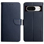 Θήκη Google Pixel 8 Mad Mask Leather Wallet Case V2_4 με βάση στήριξης
