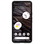 Θήκη Google Pixel 8 5G NiLLkin Camshield Series Πλάτη με προστασία για την κάμερα από σκλήρό Premium TPU μαύρο - Image 2