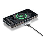 Θήκη Google Pixel 8 Pro 5G DG.MING PU Leather Sockproof Series Πλάτη από σκληρό πλαστικό με επένδυση δερματίνης καφέ - Image 4